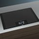 Siemens iQ700 EZ807KZY1E piano cottura Nero Da incasso Piano cottura a induzione Zoneless 1 Fornello(i) 4