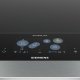 Siemens iQ700 EZ807KZY1E piano cottura Nero Da incasso Piano cottura a induzione Zoneless 1 Fornello(i) 5