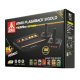 AtGames Atari Flashback 8 Gold Activision Edition Nero, Arancione, Rosso 3