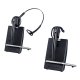 Sennheiser D10 USB Auricolare Wireless A clip, In-ear, Passanuca Ufficio Nero 4