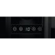 AEG SWB61501DG Cantinetta vino con compressore Da incasso Nero, Argento 7 bottiglia/bottiglie 7