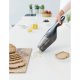 Electrolux EER75NOW scopa elettrica Aspirapolvere a bastone 2 in 1 Batteria Secco Ciclonico Senza sacchetto 0,5 L Nero, Metallico, Colore foglia di tè, Trasparente 1,5 Ah 9