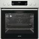 Gorenje BCP637E301X 63 L Nero, Acciaio inox 3