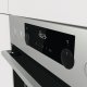 Gorenje BCP637E301X 63 L Nero, Acciaio inox 4
