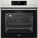 Gorenje BC735E20X 71 L Nero, Acciaio inox 3
