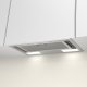 Gorenje BHI611ES Cappa aspirante a parete Grigio 370 m³/h 4