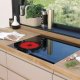 Gorenje ECT643BSC Nero Da incasso Ceramica 4 Fornello(i) 8