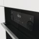 Gorenje BO737E24XG 71 L Nero, Acciaio inox 4