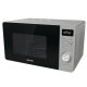 Gorenje MO20A4X Nero, Metallico Microonde con grill Over the range 20 L 800 W 5