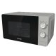 Gorenje MO20E1S Nero, Acciaio inox Solo microonde Over the range 20 L 800 W 5