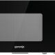 Gorenje MO20E1W Acciaio inox, Bianco Solo microonde Over the range 20 L 800 W 3