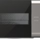 Gorenje MO23ORAB Nero, Acciaio inox Microonde con grill Over the range 23 L 900 W 4