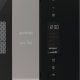 Gorenje MO23ORAB Nero, Acciaio inox Microonde con grill Over the range 23 L 900 W 5