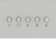 Gorenje WHU629ES/S Cappa aspirante a parete Acciaio inox B 200 m³/h 4
