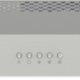 Gorenje WHU629ES/S Incassato Argento 200 m³/h 3