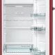 Gorenje OBRB153R frigorifero side-by-side Libera installazione 254 L Beige, Bordeaux 4