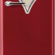 Gorenje OBRB153R frigorifero side-by-side Libera installazione 254 L Beige, Bordeaux 5