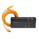 Konftel 900102149 replicatore di porte e docking station per laptop Cablato USB 3.2 Gen 1 (3.1 Gen 1) Type-A Nero 3