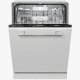 Miele 11071040 lavastoviglie A scomparsa totale 14 coperti 4