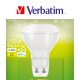 Verbatim 52643 lampada LED Bianco caldo 2700 K 3,6 W GU10 3