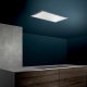 Siemens iQ500 LR97CBS25 cappa aspirante Integrato a soffitto Bianco 798 m³/h 5