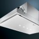 Siemens iQ500 LR97CBS25 cappa aspirante Integrato a soffitto Bianco 798 m³/h 6