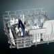 Siemens iQ500 SX858D36TE lavastoviglie A scomparsa totale 14 coperti D 6