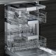 Siemens iQ500 SX858D36TE lavastoviglie A scomparsa totale 14 coperti D 8