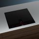 Siemens iQ700 EX607LYV5E piano cottura Nero Da incasso Piano cottura a induzione 4 Fornello(i) 4