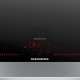 Siemens iQ700 EX607LYV5E piano cottura Nero Da incasso Piano cottura a induzione 4 Fornello(i) 5