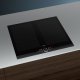 Siemens iQ700 EX677FXC5E piano cottura Nero Da incasso Piano cottura a induzione 4 Fornello(i) 3