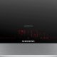 Siemens iQ700 EX807LVV5E piano cottura Nero Da incasso Piano cottura a induzione 5 Fornello(i) 4