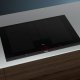 Siemens iQ700 EX877LYV5E piano cottura Nero Da incasso Piano cottura a induzione 4 Fornello(i) 4