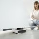 Kärcher KB 5 Premium Scopa elettrica Batteria Secco Senza sacchetto 0,37 L Bianco 5