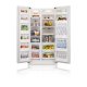 Samsung RS20NRSV frigorifero side-by-side Libera installazione Bianco 3