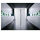 Samsung RS20NRSV frigorifero side-by-side Libera installazione Bianco 4