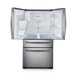 Samsung RF24FSEDBSR frigorifero side-by-side Libera installazione 510 L Acciaio inox 3