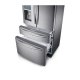 Samsung RF24FSEDBSR frigorifero side-by-side Libera installazione 510 L Acciaio inox 9