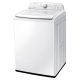 Samsung WA40J3000AW lavatrice Caricamento dall'alto Bianco 3