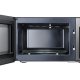 Samsung ME83X forno a microonde Nero Superficie piana 23 L 800 W 3