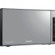 Samsung ME83X forno a microonde Nero Superficie piana 23 L 800 W 5