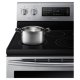 Samsung NE59J7630SS cucina Elettrico Ceramica Acciaio inox 3