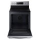 Samsung NE59J7630SS cucina Elettrico Ceramica Acciaio inox 4