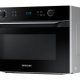 Samsung MC35J8085CT/EG forno a microonde Argento Microonde combinato Superficie piana 35 L 900 W 3