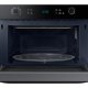 Samsung MC35J8085CT/EG forno a microonde Argento Microonde combinato Superficie piana 35 L 900 W 4