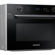 Samsung MC35J8085CT/EG forno a microonde Argento Microonde combinato Superficie piana 35 L 900 W 5