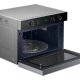 Samsung MC35J8085CT/EG forno a microonde Argento Microonde combinato Superficie piana 35 L 900 W 6
