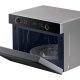 Samsung MC35J8085CT/EG forno a microonde Argento Microonde combinato Superficie piana 35 L 900 W 8