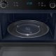 Samsung MC35J8085CT/EG forno a microonde Argento Microonde combinato Superficie piana 35 L 900 W 11