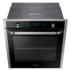 Samsung NV75J5540RS forno 75 L A Nero, Stainless steel 3